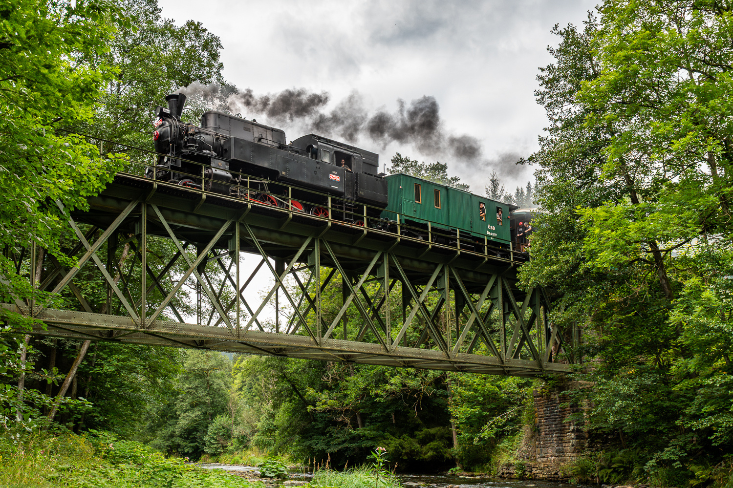 Příběhy od řeky Jizery